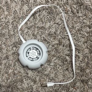 Scentsy desktop mini diffuser fan pre loved